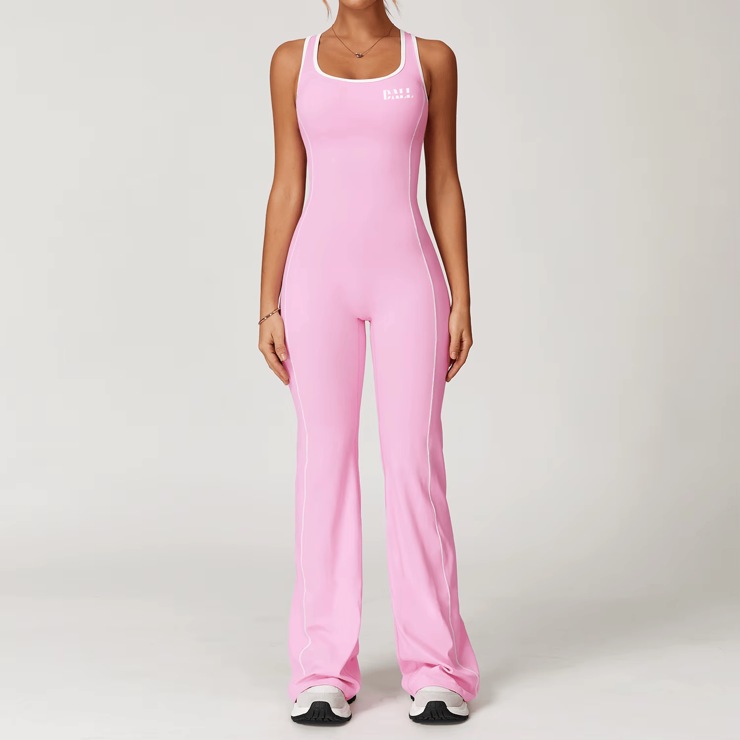 CurveLift Open Back Bodysuit