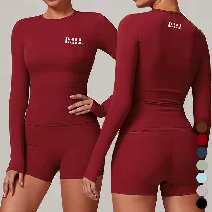 Essential Long Sleeve Top